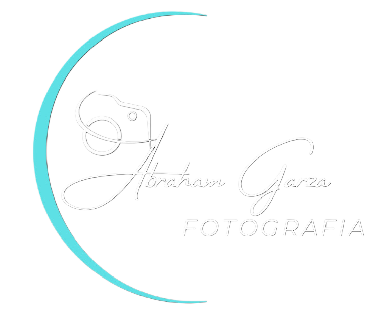 Fotografia Abraham Garza Logo